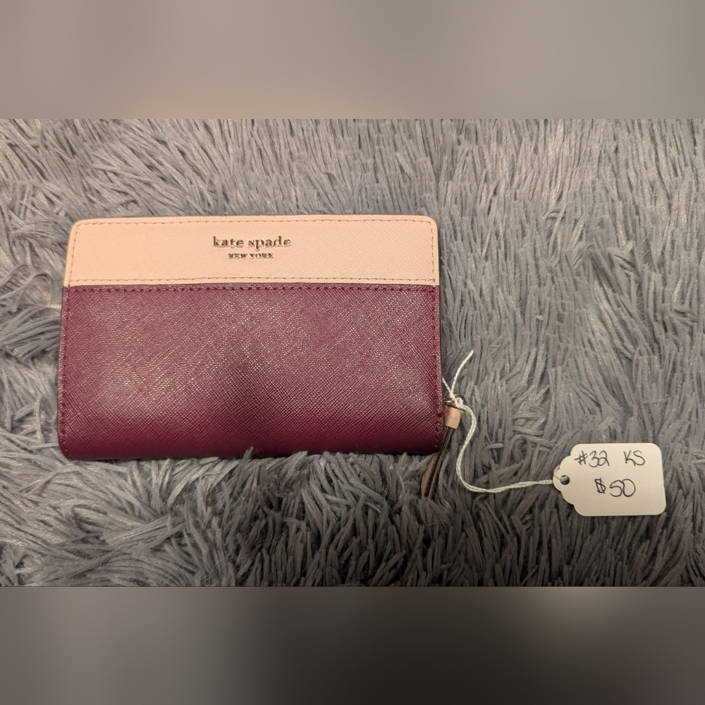 Kate Spade Cameron Medium Wallet
